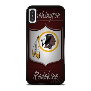 WASHINGTON REDSKINS ICON iPhone X / XS Case Cover