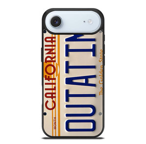 CALIFORNIA OUTATIME iPhone Air Case Cover