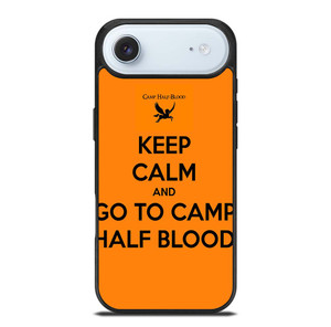 CAMP HALF BLOOD iPhone Air Case Cover