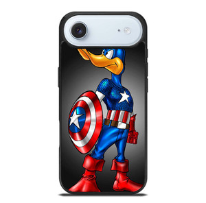 CAPTAIN AMERICA DAFFY DUCK iPhone Air Case Cover