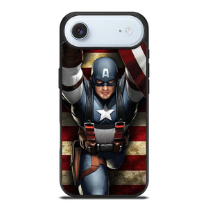 CAPTAIN AMERICA MARVEL iPhone Air Case Cover