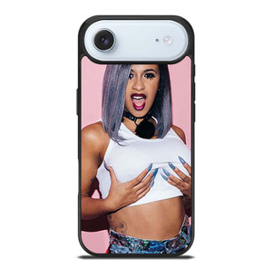 CARDI B HIP HOP iPhone Air Case Cover