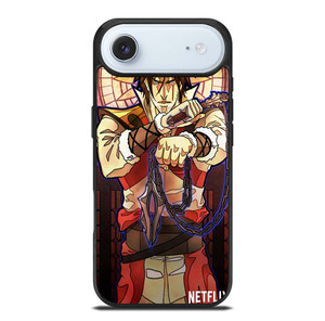 CASTLEVANIA NETFLIX SERIES iPhone Air Case Cover
