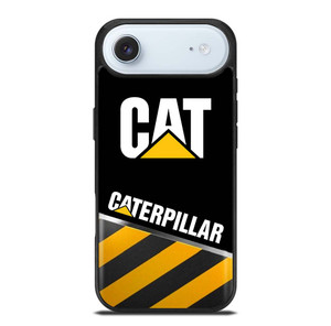 CAT CATERPILLAR STRIPE LOGO iPhone Air Case Cover