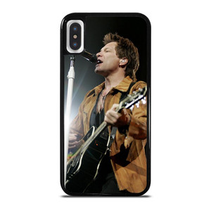 BON JOVI JON SING iPhone X / XS Case Cover