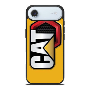 CATERPILLAR CAT LOGO TRACTOR DIESEL POWER iPhone Air Case Cover
