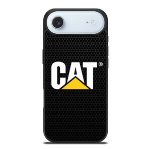 CATERPILLAR CAT LOGO TRACTOR METAL ICON iPhone Air Case Cover