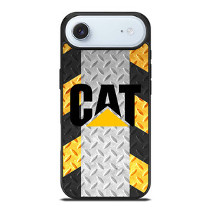 CATERPILLAR CAT PLATE LOGO iPhone Air Case Cover