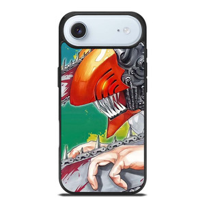 CHAINSAW MAN CARTOON DENJI iPhone Air Case Cover