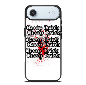 CHEAP TRICK BAND iPhone Air Case Cover