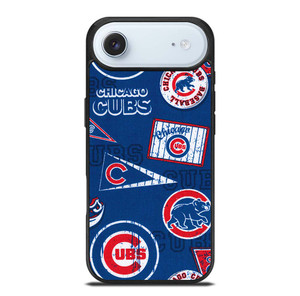 CHICAGO CUBS COLLAGE iPhone Air Case Cover