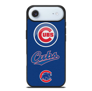 CHICAGO CUBS LOGO BASEBALL TEAM ICON iPhone Air Case Cover