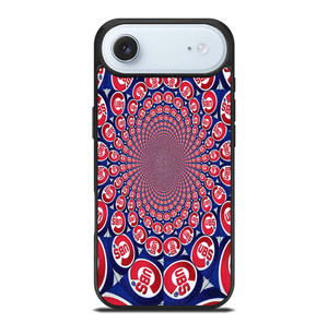 CHICAGO CUBS LOGO COLLAGE iPhone Air Case Cover