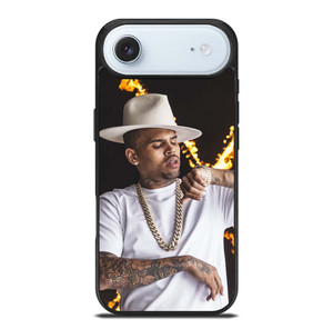 CHRIS BROWN 3 iPhone Air Case Cover