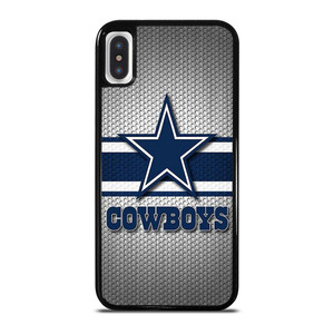 DALLAS COWBOYS NFL LOGO iPhone X / XS Case Cover DALLAS COWBOYS NFL LOGO iPhone X / XS Case Cover
