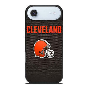 CLEVELAND BROWNS HELMET iPhone Air Case Cover