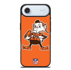CLEVELAND BROWNS ICON NFL iPhone Air Case Cover