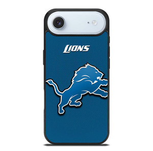 DETROIT LIONS NFL LOGO iPhone Air Case Cover
