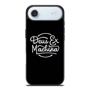 DEUS EX MACHINA MOTORCYCLES 2 iPhone Air Case Cover