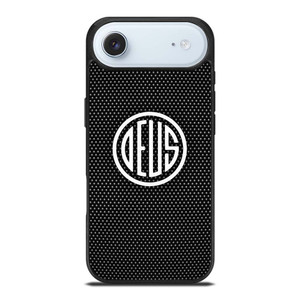 DEUS MOTORCYCLES CARBON iPhone Air Case Cover