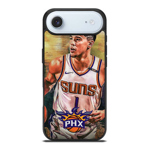 DEVIN BOOKER PHOENIX SUNS NBA iPhone Air Case Cover