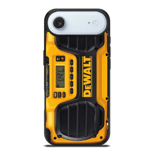 DEWALT JOBSITE RADIO iPhone Air Case Cover