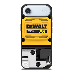 DEWALT TOOL LOGO BRUSHLESS iPhone Air Case Cover