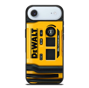 DEWALT TOOL LOGO TIRE INFLATOR iPhone Air Case Cover
