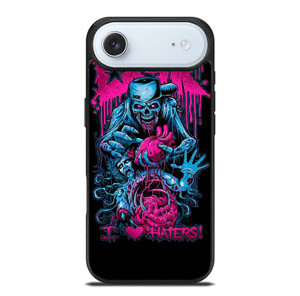 DGK I LOVE HATERS iPhone Air Case Cover