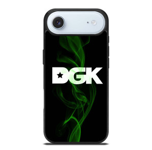 DGK SKATEBOARDING GREEN SMOKE iPhone Air Case Cover