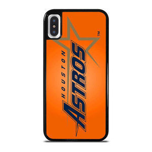 HOUSTON ASTROS ICON iPhone X / XS Case Cover