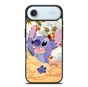 DISNEY LILO & STITCH VINTAGE FLORAL iPhone Air Case Cover