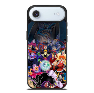 DISNEY PRINCESS VILLAINS iPhone Air Case Cover