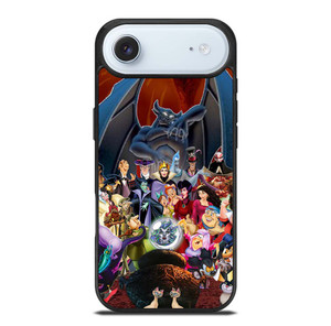 DISNEY VILLAINS STORY iPhone Air Case Cover