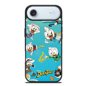 DISNEYDUCK TALES CARTOON iPhone Air Case Cover