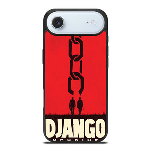 DJANGO UNCHAINED iPhone Air Case Cover