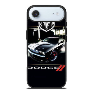 DODGE CAR BLACK iPhone Air Case Cover