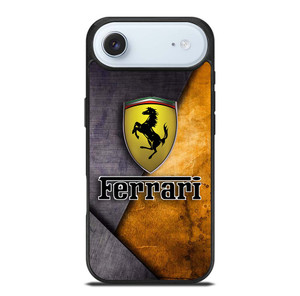FERRARI CAR LOGO iPhone Air Case Cover
