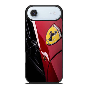 FERRARI LOGO CAR EMBLEM iPhone Air Case Cover