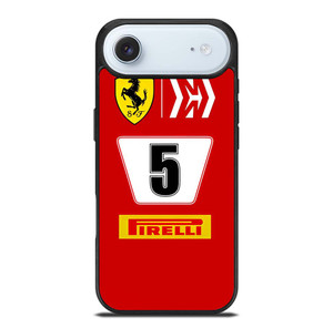 FERRARI PIRELLI LOGO iPhone Air Case Cover