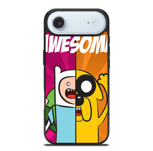 FINN AND JAKE 1 iPhone Air Case Cover