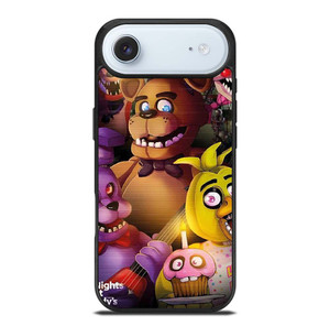 FIVE NIGHTS AT FREDDY'S END FRIEND iPhone Air Case Cover