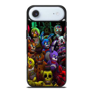FIVE NIGHTS AT FREDDY'S SHOW iPhone Air Case Cover