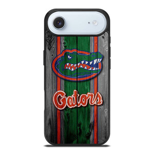 FLORIDA GATORS WOODEN ICON iPhone Air Case Cover