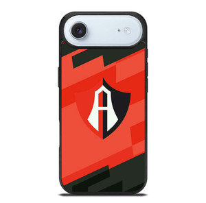FOOTBALL CLUB MEXICO ATLAS FC LOGO iPhone Air Case Cover