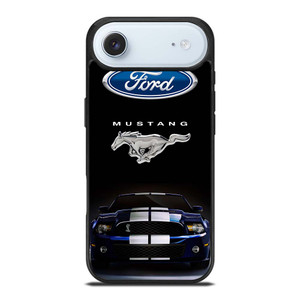 FORD MUSTANG CAR BLUE iPhone Air Case Cover