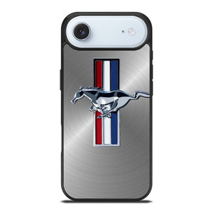 FORD MUSTANG METAL EMBLEM LOGO iPhone Air Case Cover
