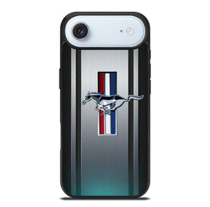 FORD MUSTANG PLATE LOGO iPhone Air Case Cover