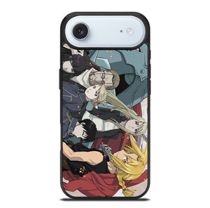 FULLMETAL ALCHEMIST ANIME CHARACTER iPhone Air Case Cover