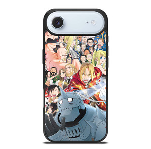 FULLMETAL ALCHEMIST CHARACTER iPhone Air Case Cover